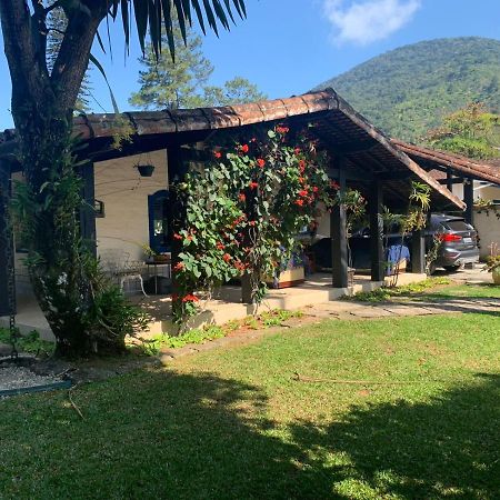 Ubatuba _ Vivencie Nossa Energia Βίλα Εξωτερικό φωτογραφία